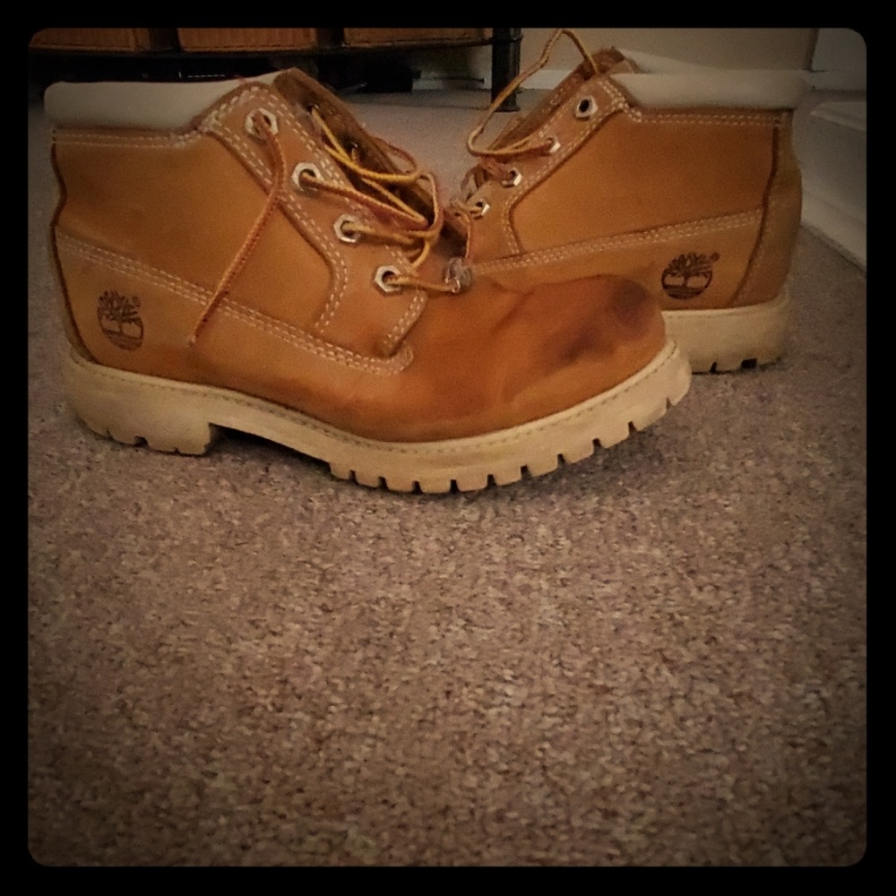 Womens Timberline Boots